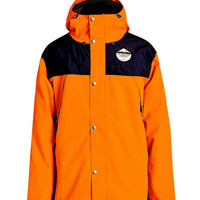 Guide Shell Winter Jacket - Orange