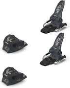 MARKER Griffon X Mwerks 13 Ski Bindings - Graphite/Black 2027