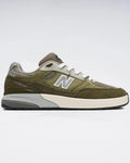 Numeric 933 Reynolds Shoes - Dark Olive/Light Olive