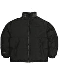 Puffer Winter Jacket - Black