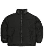 Puffer Winter Jacket - Black