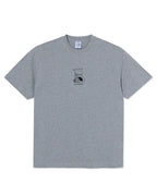 T-Shirt Toilet - Heather Grey