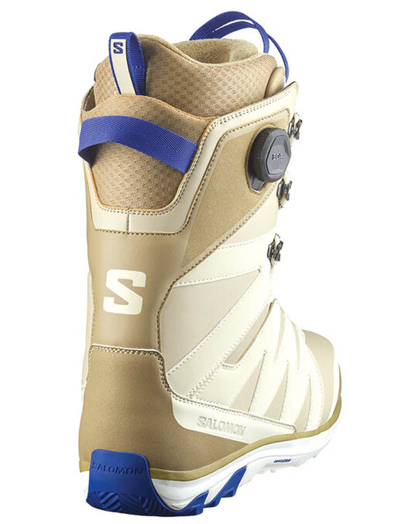 Bottes de snowboard X Approach Lace Sj Boa 2025 - Desert