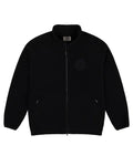 Tech Fleece Zip Up Sweatshirt - Black