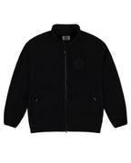 Tech Fleece Zip Up Sweatshirt - Black