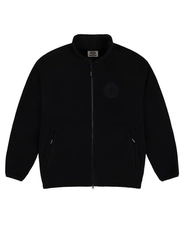 Tech Fleece Zip Up Sweatshirt - Black
