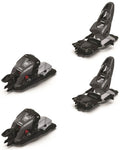 Duke Pt 11 Ski Bindings - Anthracite/Grey 2027