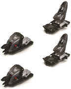 Duke Pt 11 Ski Bindings - Anthracite/Grey 2027