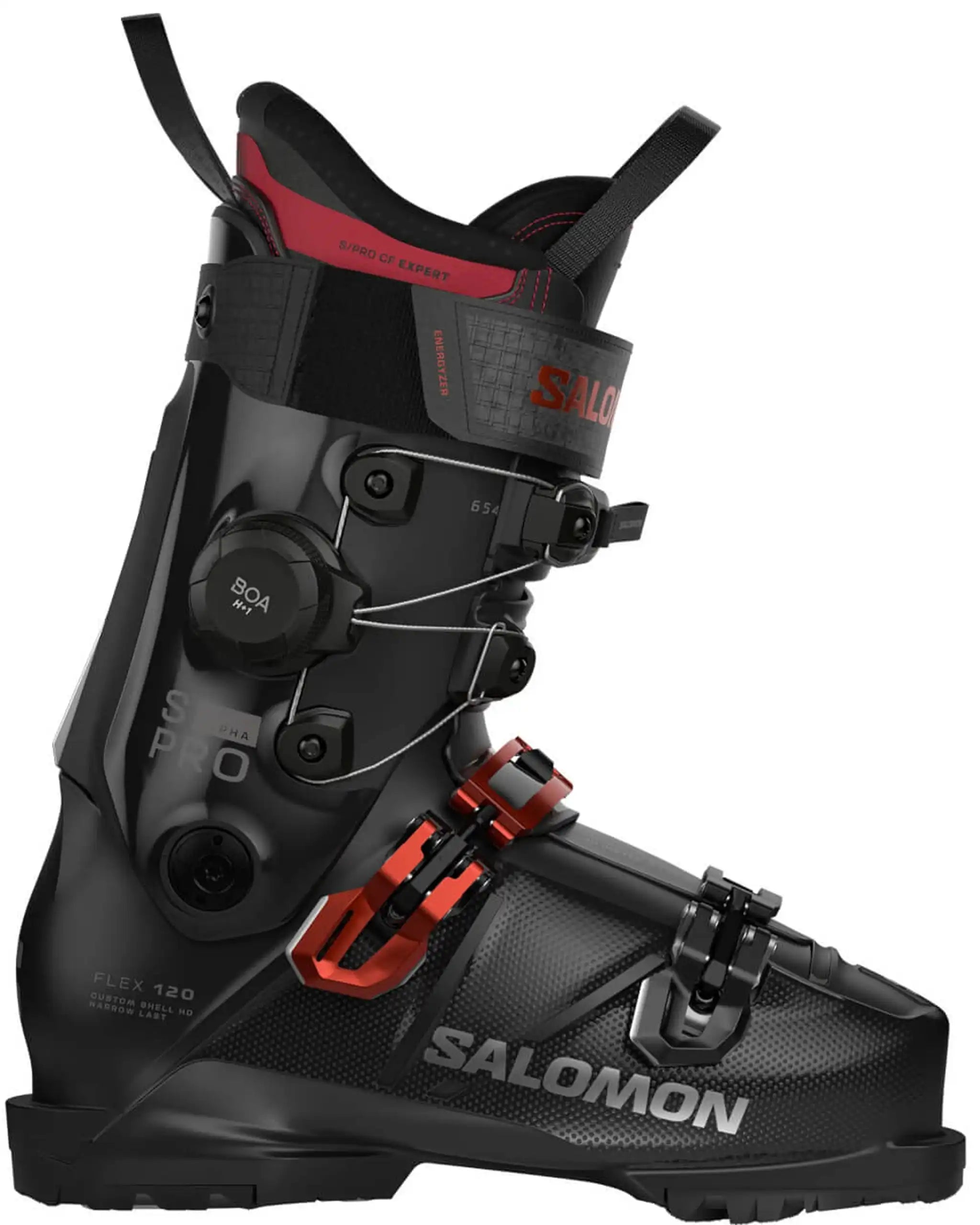 Salomon Men's S/Pro Alpha C BOA 120 Ski Boots 2027 26.5