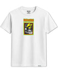T-Shirt Banned In Mtl - White