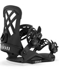 Rosa Womens Snowboard Bindings - Black 2027