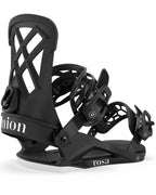 Rosa Womens Snowboard Bindings - Black 2027