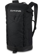 Mission Surf Wet/Dry Roll Backpack - Black