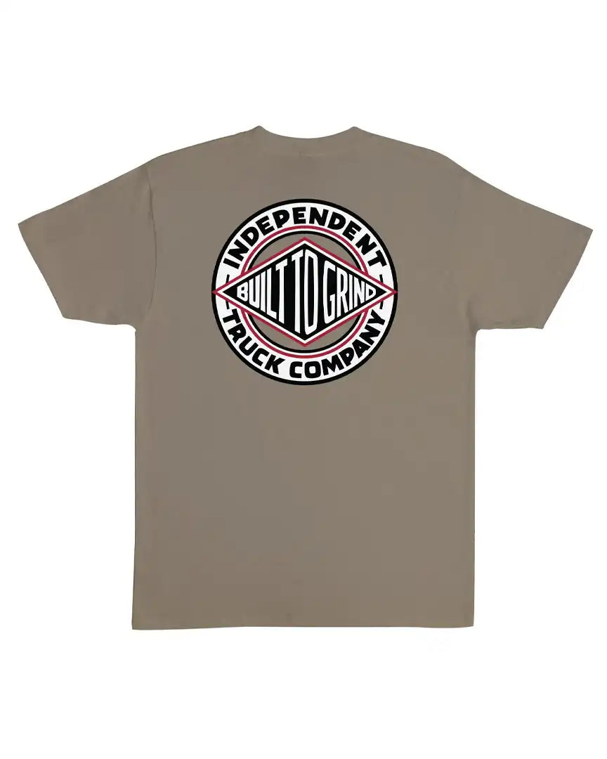 T-Shirt Btg Summit - Prairie Dust