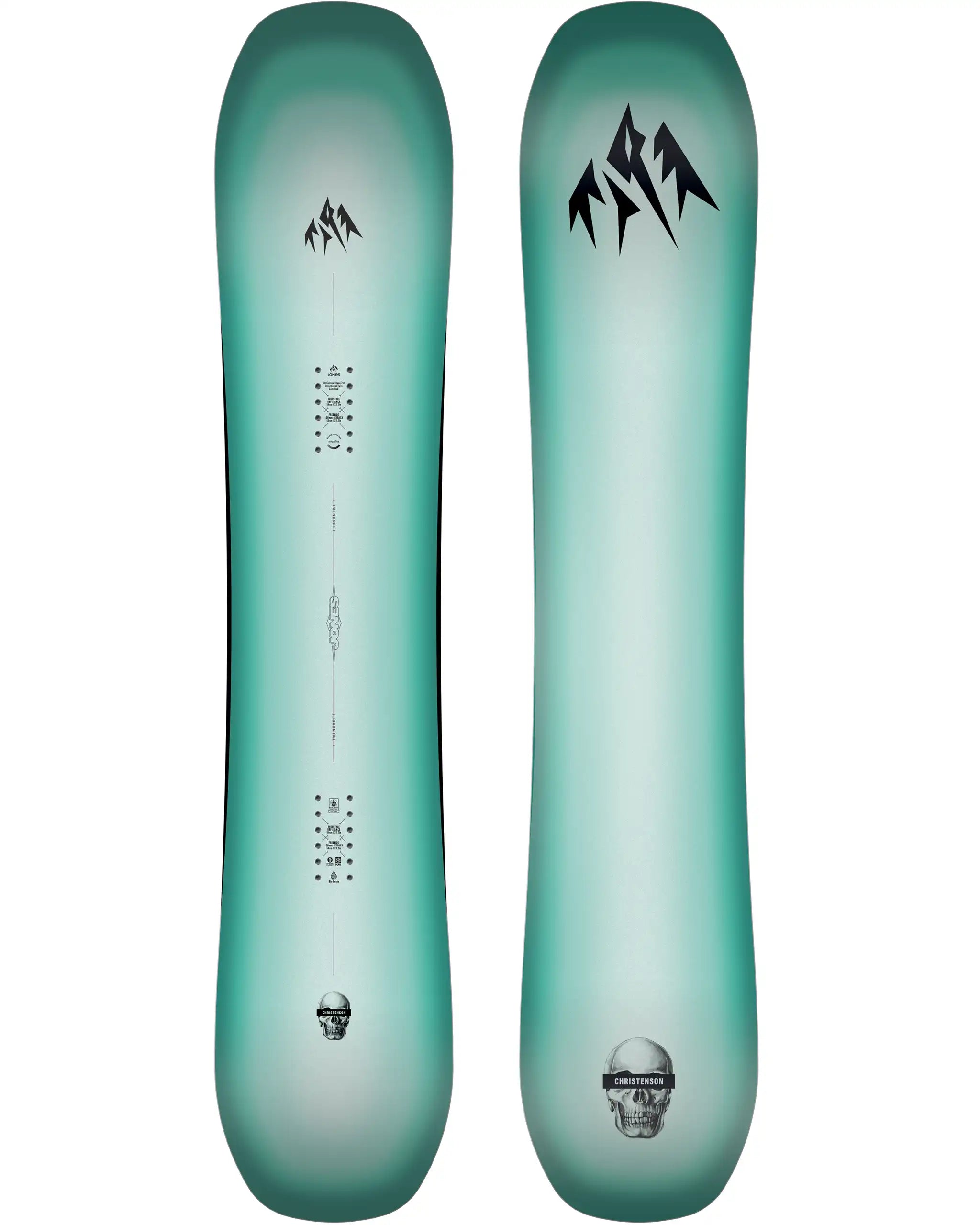 Twincraft Snowboard 2027