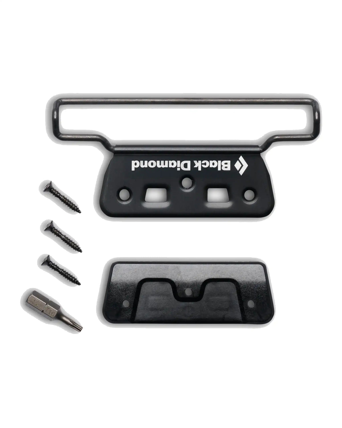 BLACK DIAMOND Splitboard Skin Tip Loop Split Skin Accessory