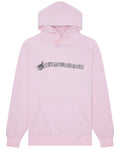 Hoodie Jibgurl - Pink
