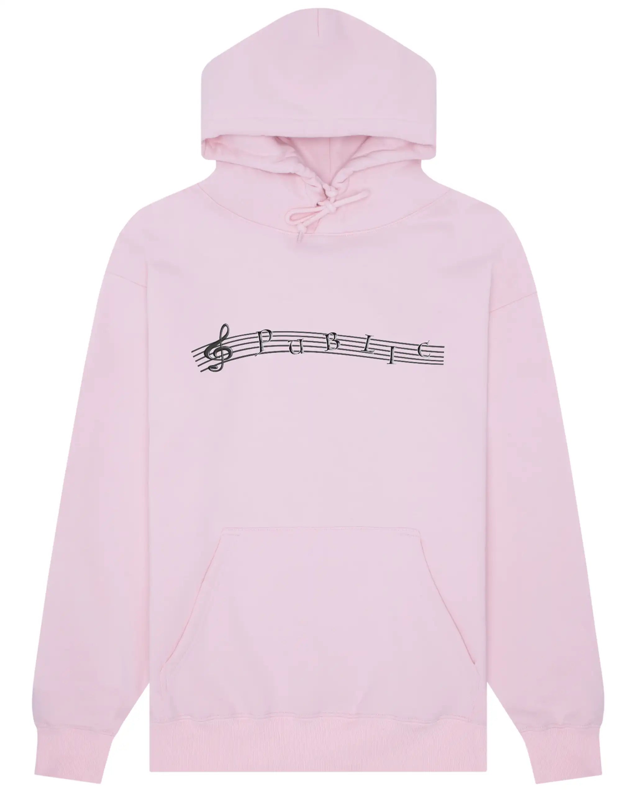 Hoodie Jibgurl - Pink