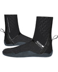 Wetsuit Bootie Majestic Boot 5Mm Split Toe - Black