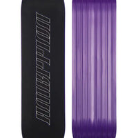Jib Serie Snowskate Snowskate - Purple