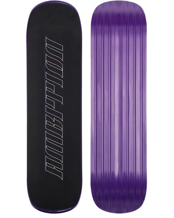 Jib Serie Snowskate Snowskate - Purple