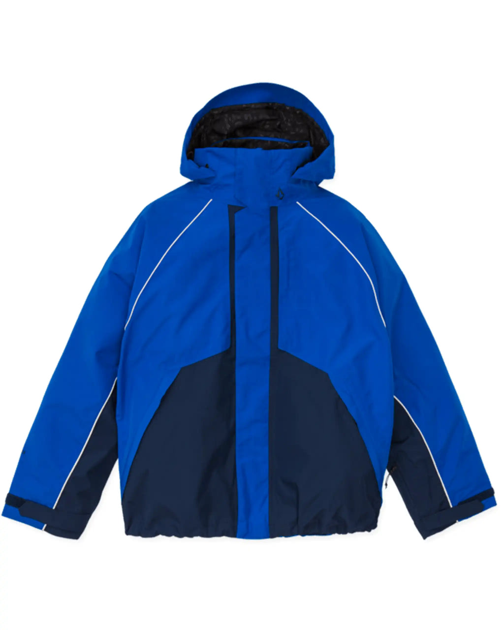 Yourfav Baggy Gore-Tex Winter Jacket - Bright Blue