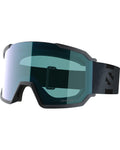 Goggles S/View 3 Photo - Ebony/Blue