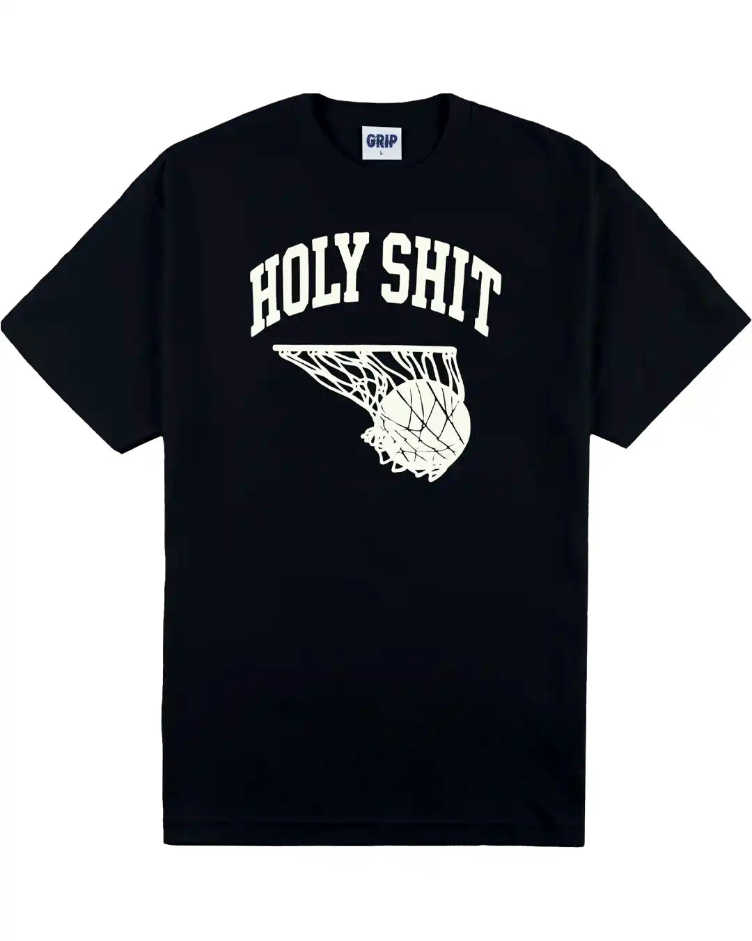 Bruno T-Shirt - Black