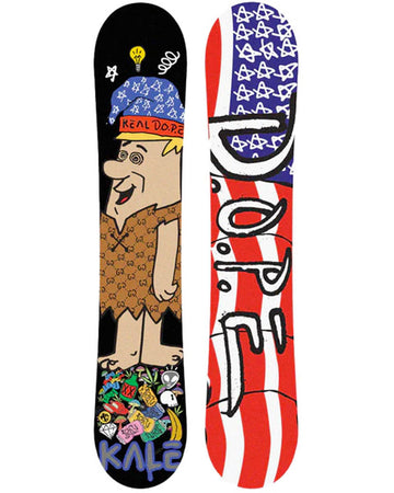 Kale Stephens Snowboard 2024