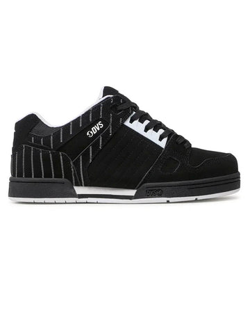 Celsius Shoes - Black/White Print