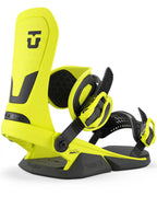 Neo Snowboard Bindings - Neon Yellow 2027