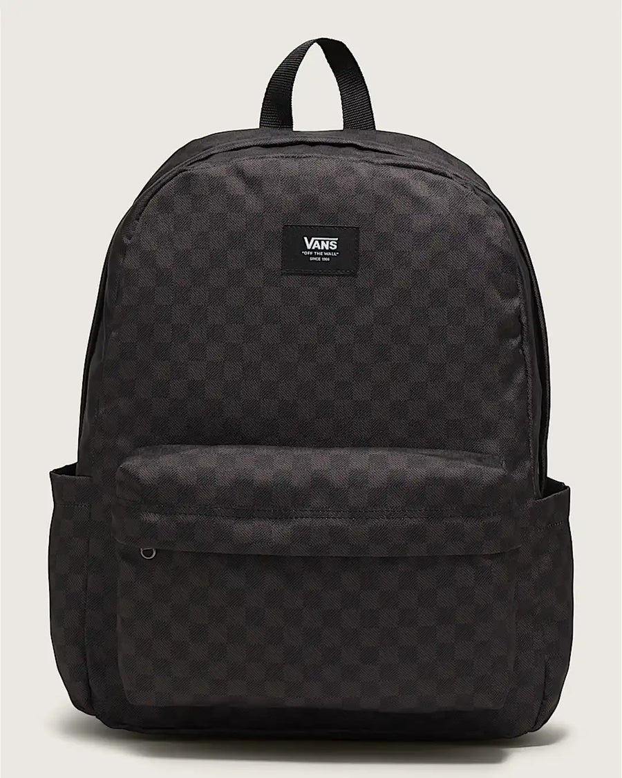 Sac À Dos Old Skool Check - Black/Charcoal