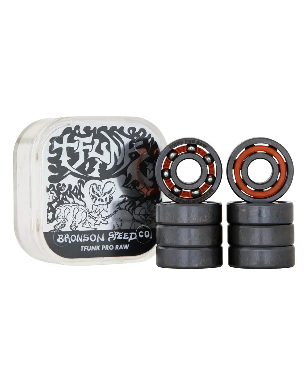 Raw Tfunk Bearings