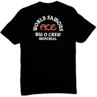 World Famous T-Shirt - Black