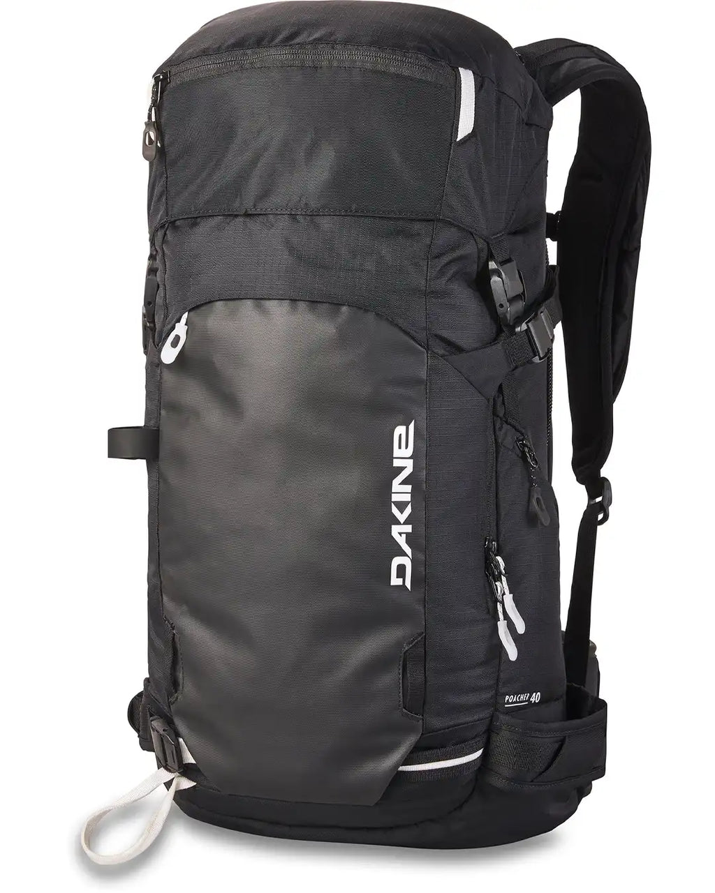Poacher 40L Backpack - Black
