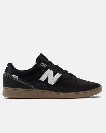 Souliers Numeric 508 Brandon Westgate - Black/Gum