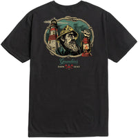 T-Shirt Watchman - Black