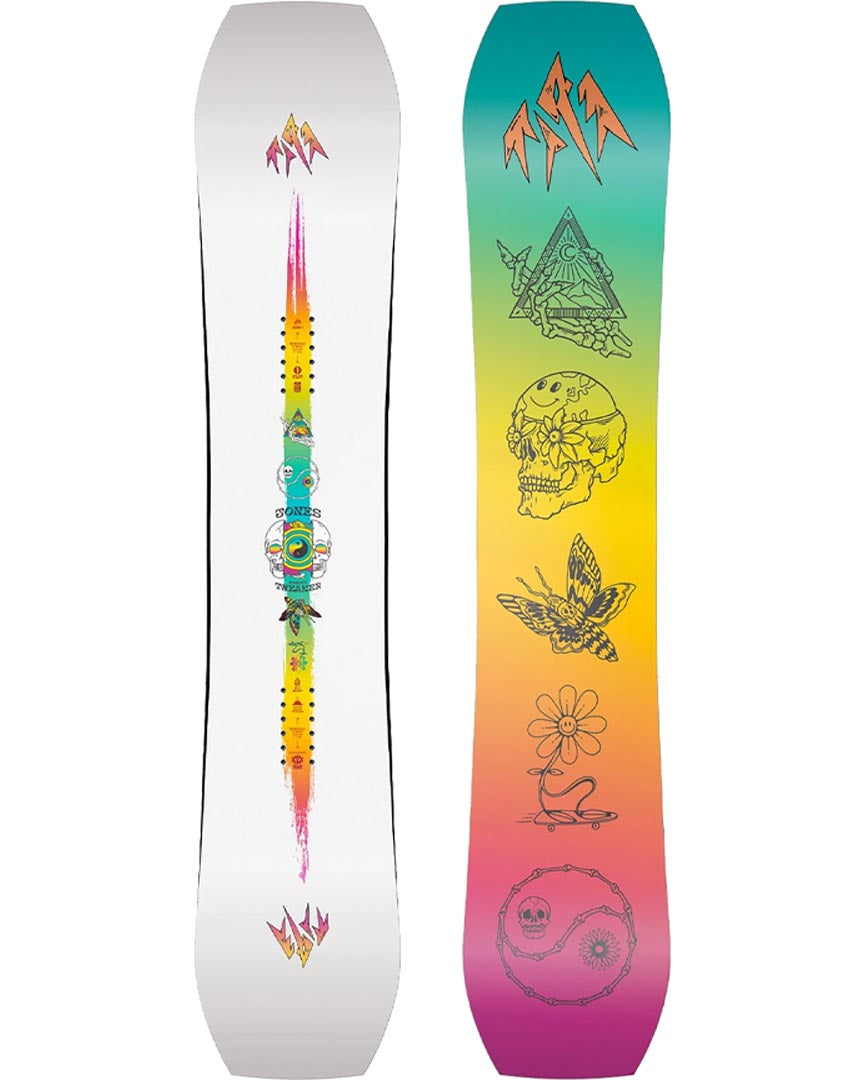 Tweaker Womens Snowboard 2025