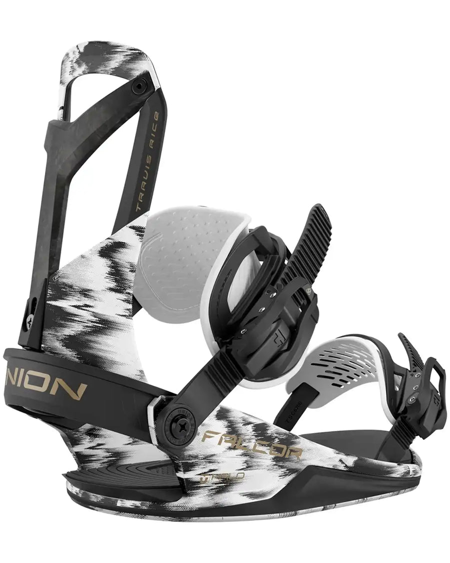Fixation De Snowboard Falcor - Haze 2026