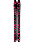 Qst 106 Skis - Black/Pink 2027
