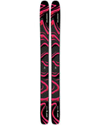 Qst 106 Skis - Black/Pink 2027