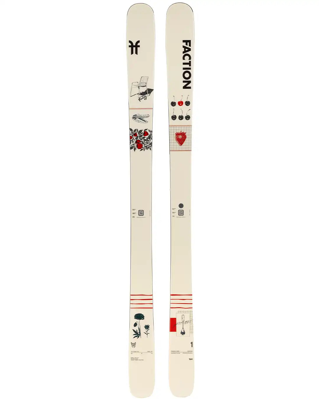 Skis Prodigy 1 Capsule 2026