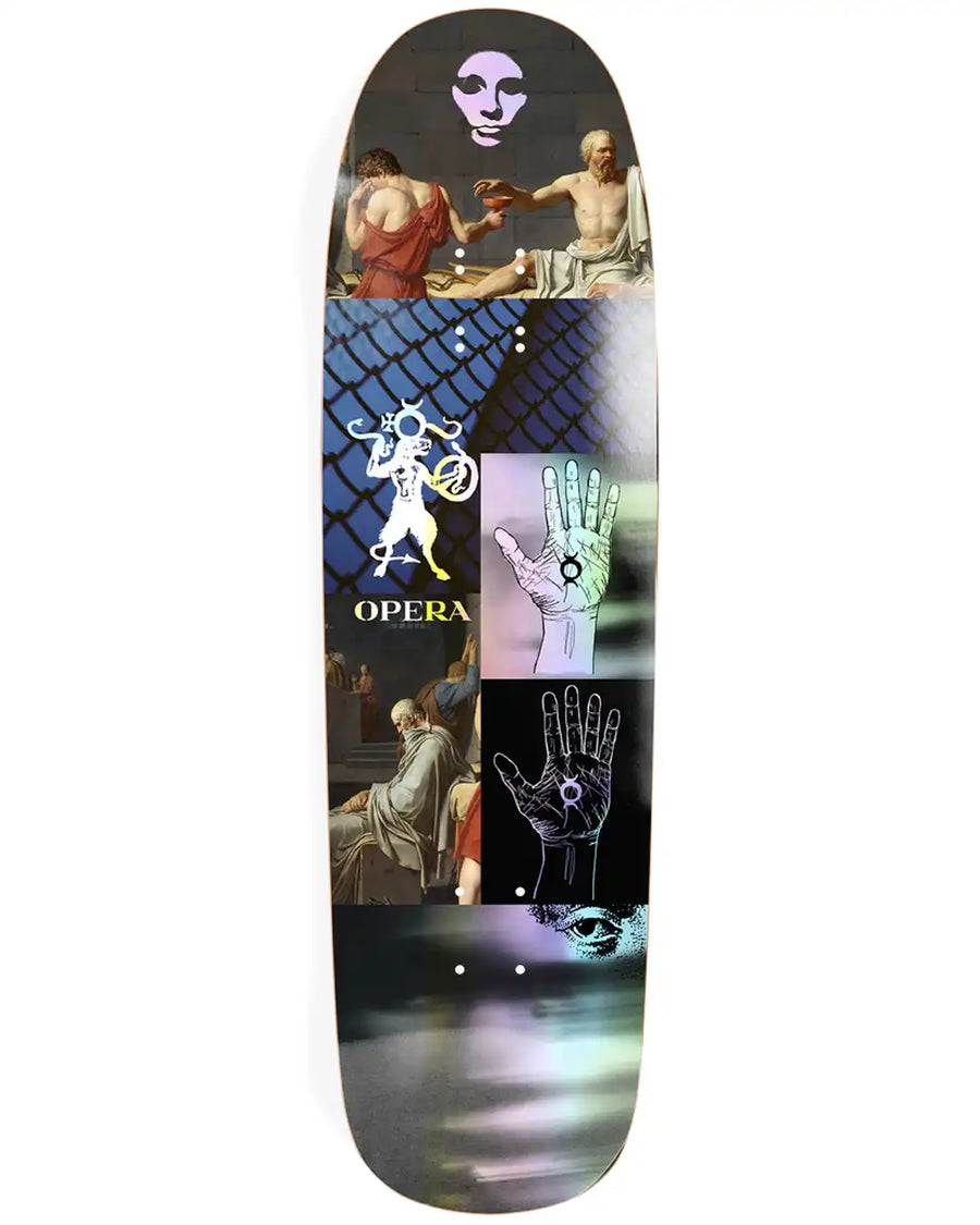 Planche Cruiser Marked Ex7 
