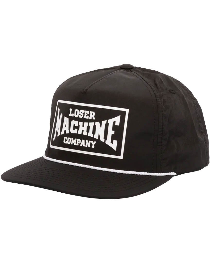 Casquette Too Hard - Black