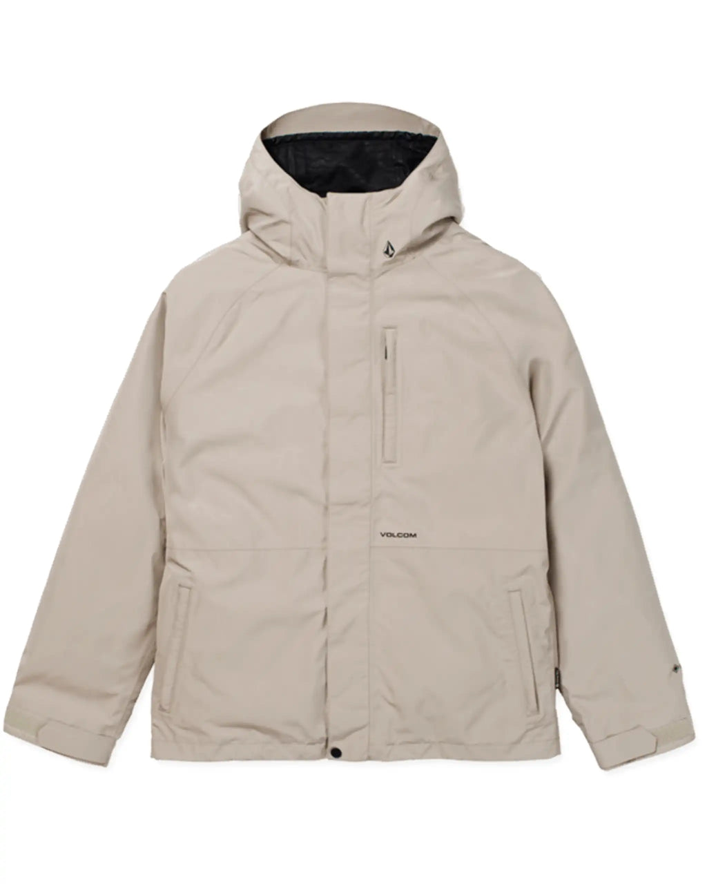 Dua Gore-Tex Winter Jacket - Khaki