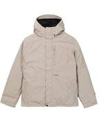 Dua Gore-Tex Winter Jacket - Khaki