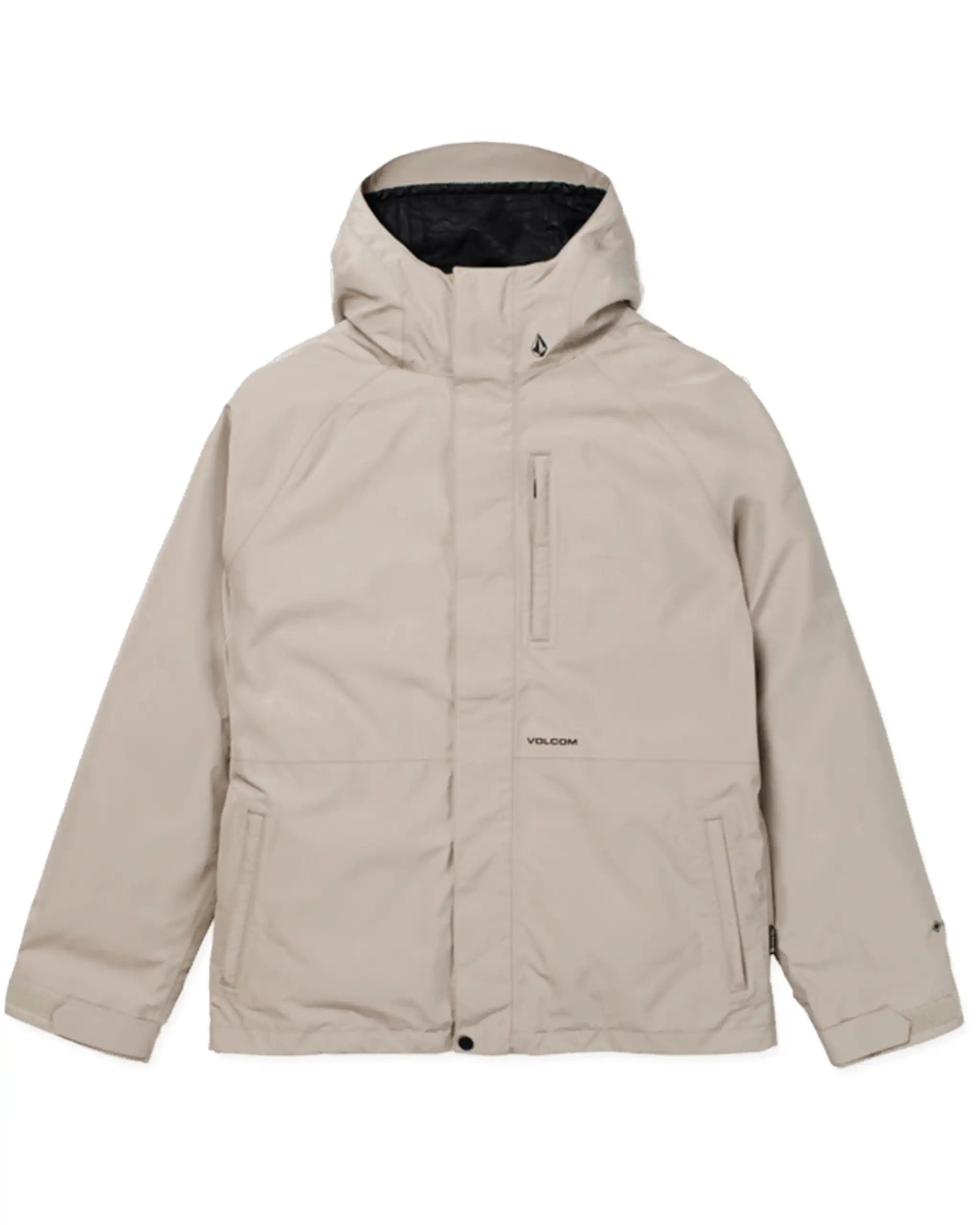 Dua Gore-Tex Winter Jacket - Khaki