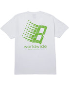 Huf X Bronze S/S T-Shirt - White