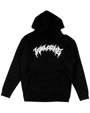 Hoodie Barb - Black