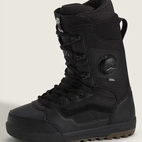 Invado Pro Snowboard Boots - Black/Gum 2026